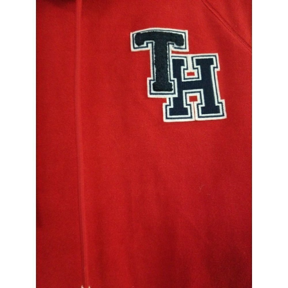 Tommy Hilfiger Sport Small Cowl Neck Sweat Shirt H - Picture 2 of 5